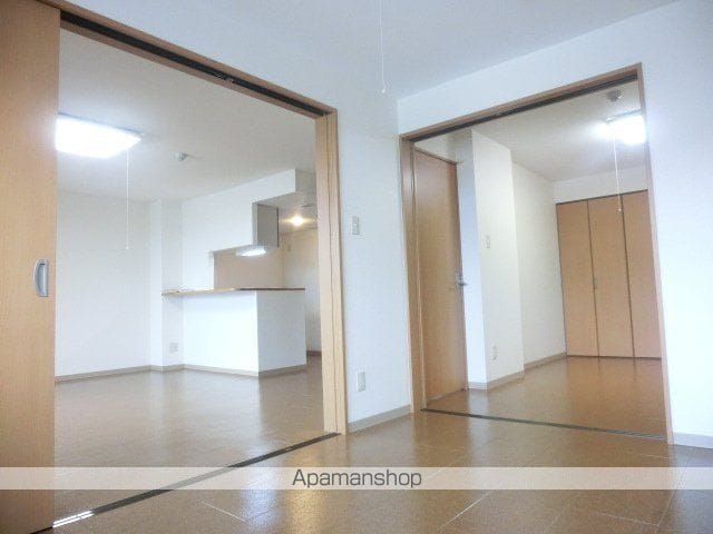 アビタ発寒IIの内装写真