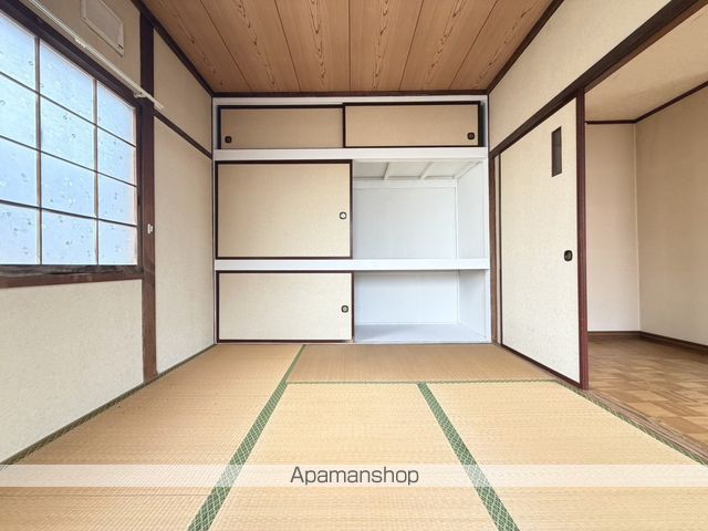 的場第2桧荘の内装写真