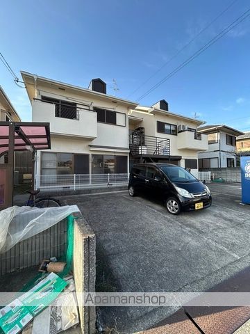 宇野ハイツの外観写真