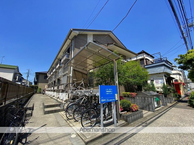 ボントーン大谷田の外観写真