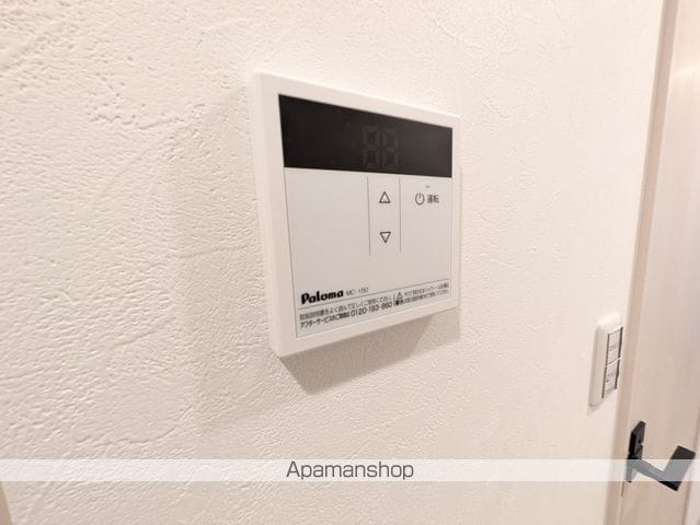 ソルナクレイシア新高円寺の内装写真