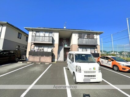 グリーンゲイト　Ⅰ棟[2LDK/50.78m2]の外観2