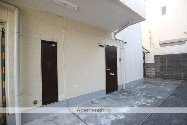 田中マンションの内装写真