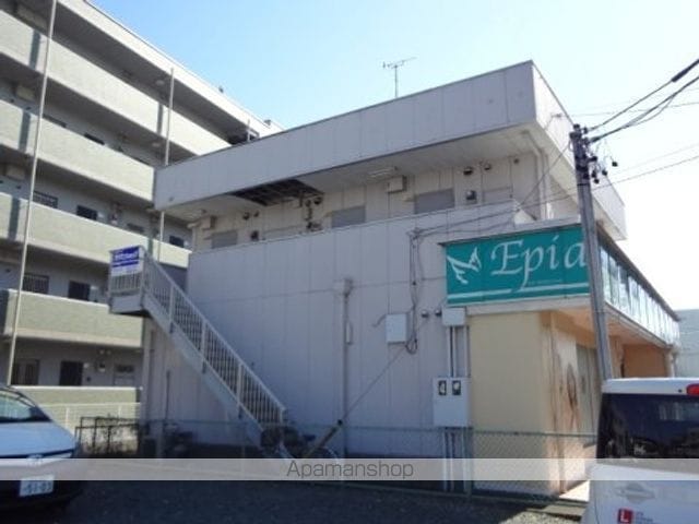 佐藤アパートの外観写真