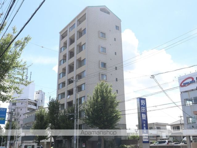 OSMANTHUS FRAGRANSの外観写真