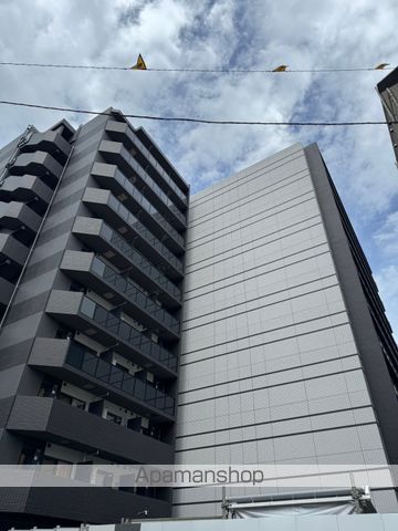 アラート横濱桜木町IIの外観写真