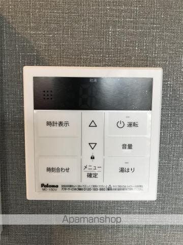 バンベールNORTHの内装写真