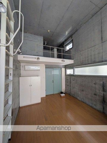 マンションサクラの内装写真