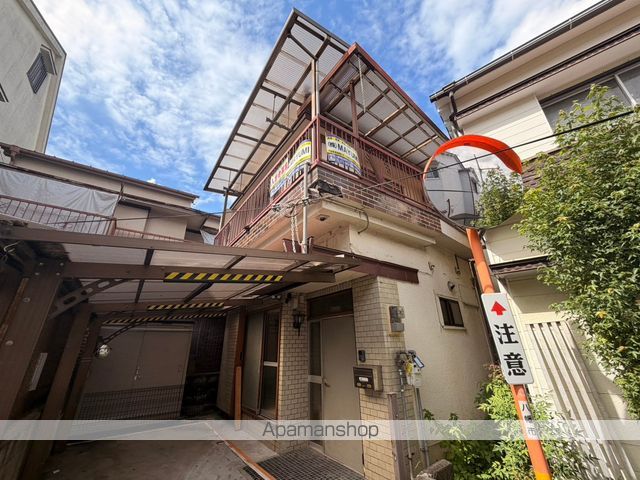 MAYUMIハウス250号館 科手の外観写真