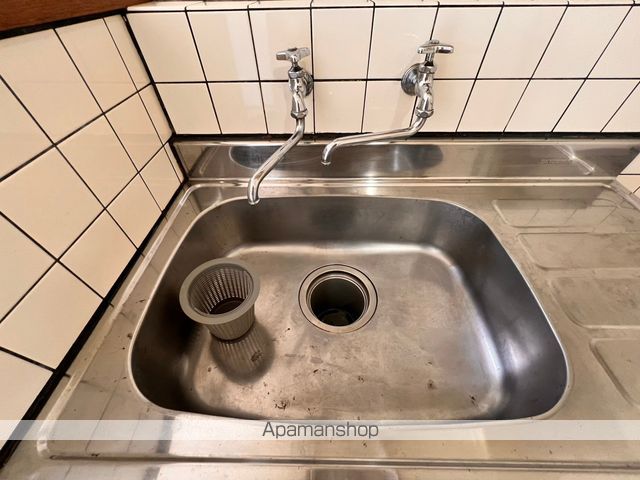 めぐみハイツの内装写真