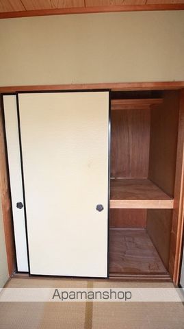 花島ハイツの内装写真