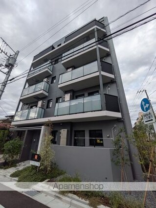 東京都中野区本町５丁目[3LDK/52.02m2]の外観4
