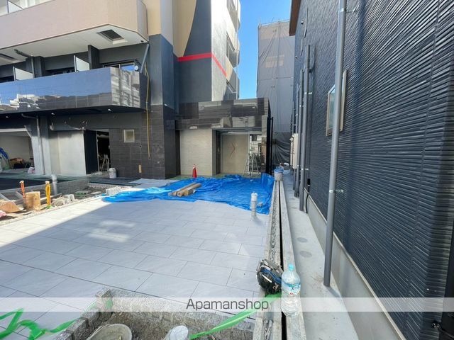 セレニテ谷町六丁目アリエの内装写真