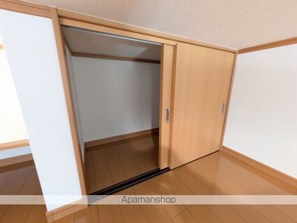 ジョンシェ高円寺[1R/13.52m2]の収納