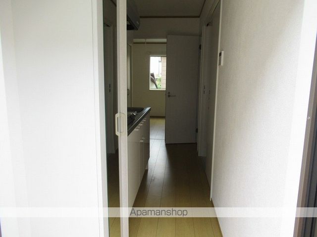 リベルタFの内装写真