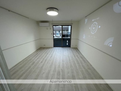 ＤＥ　ＤＯＭＯ　ＧＥＭＩＮＯＳ　２ｎｄ[1K/33m2]のリビング・居間