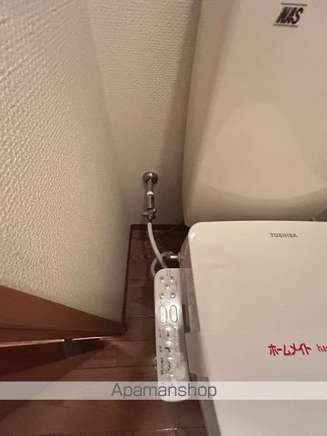 コンフォール三宅の内装写真