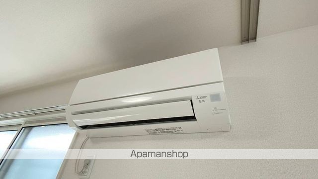 タウン清心の内装写真
