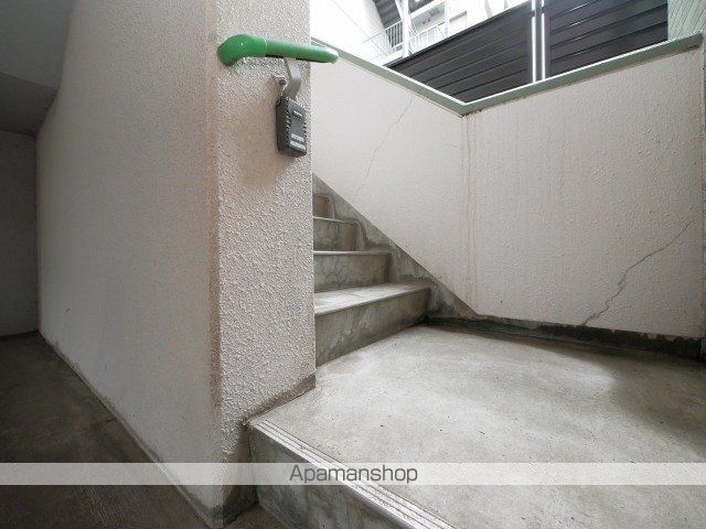 ヴァンベールの外観写真