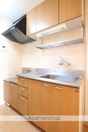 フィオーレ・ヒデ[1K/35.02m2]のキッチン