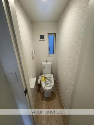 練馬区 2階建 築3年の内装写真