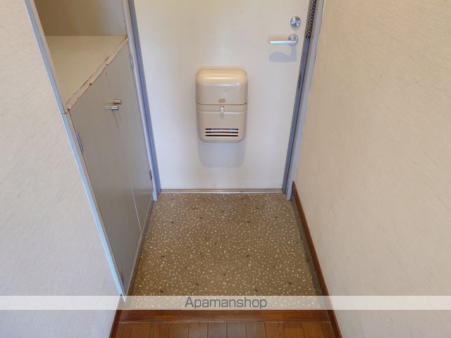レジデンス田島IIの内装写真