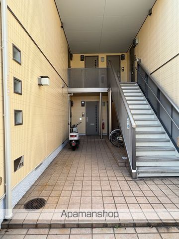 MAISONEIGHTの内装写真
