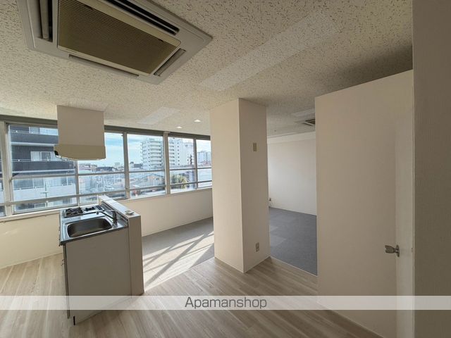 コンフォート浜町の内装写真