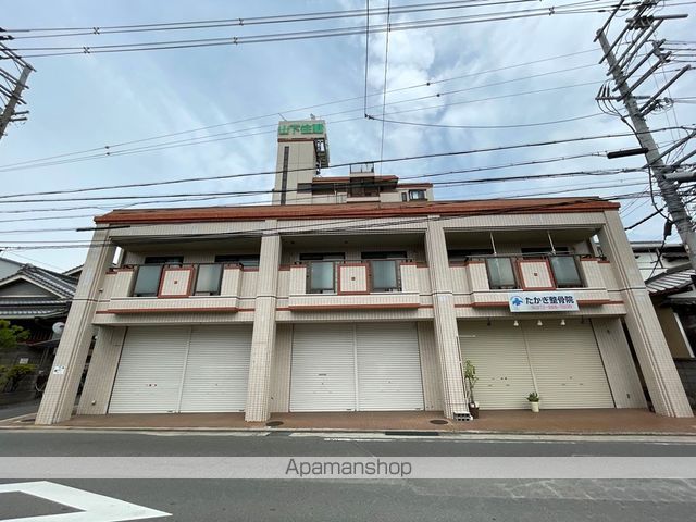 ハイグレード志紀の外観写真