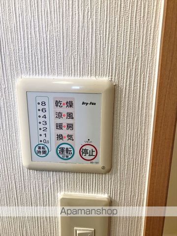 リバーサイド尼子田の内装写真