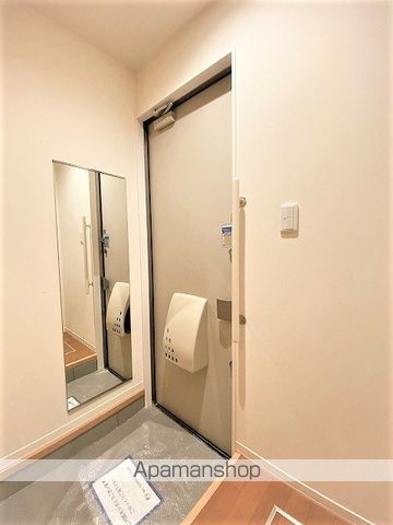 ブランシュIIの内装写真