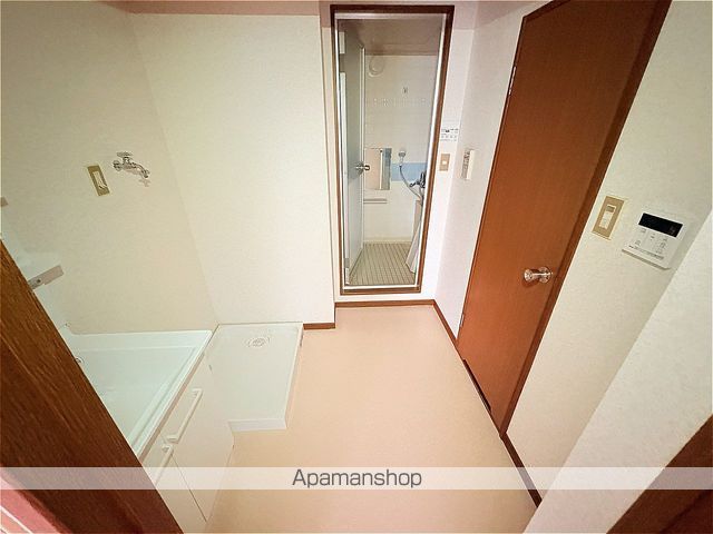 ラポールいでかの内装写真