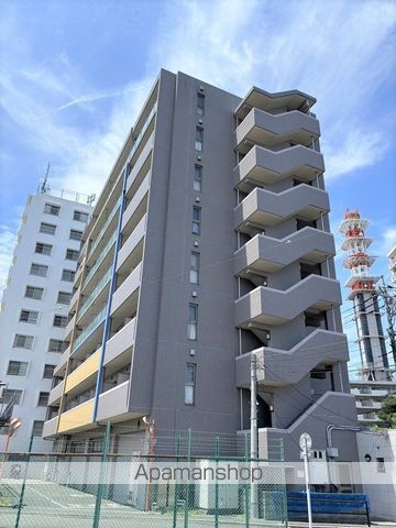 LASANTE立川の外観写真