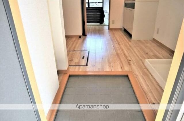 グランコートクレパールの内装写真