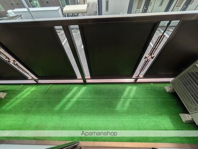SURPLUS THREEハイツ緑ケ丘の内装写真