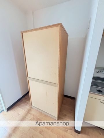 いろどりハイツの内装写真