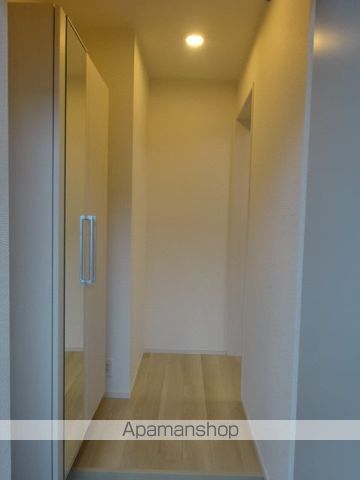 シャンテ カノンAの内装写真