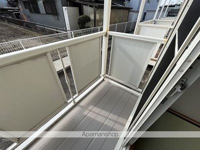 SURPLUSII PARK SIDE BLUEの内装写真