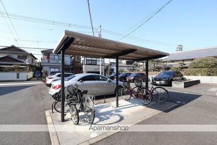 カーサ　Ａ棟[1R/30.24m2]の共用部2