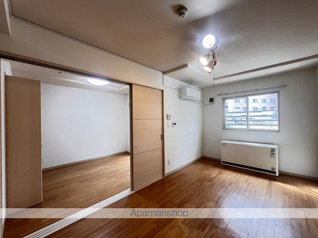 NEST円山の内装写真