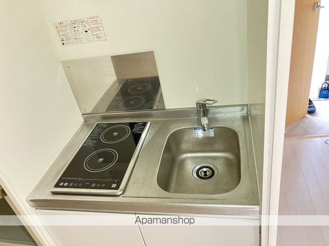 クレベールの内装写真