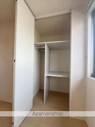 つくしＢ[1LDK/42.69m2]の収納