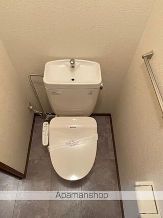 ＭａｓｔＴｏｗｎ三本柳Ⅱ[3LDK/81.69m2]のトイレ