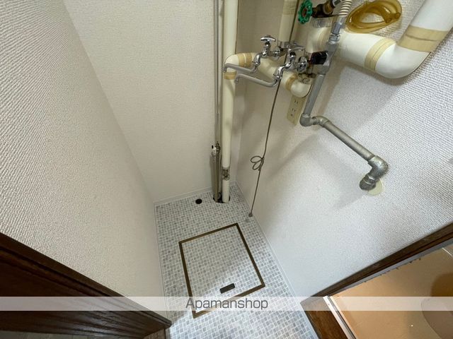 シャルム貝塚の内装写真
