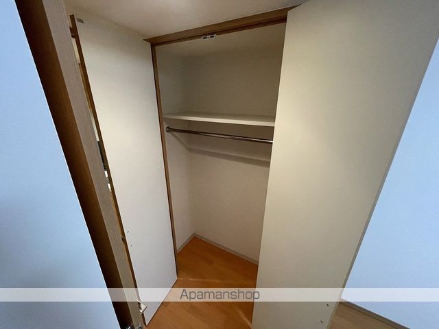 パークフラッツESAKAの内装写真
