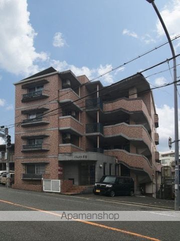 マジェスティ平和の外観写真