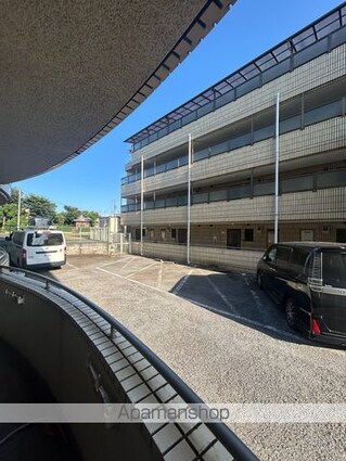 第５センチュリーハイム[2LDK/51m2]の眺望