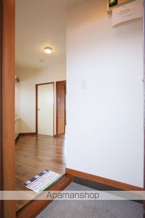 ＮＹマンション[2K/29.22m2]の玄関