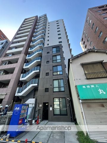 スプランディッド上野NORTHの外観写真