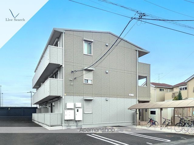 コンフォートの外観写真